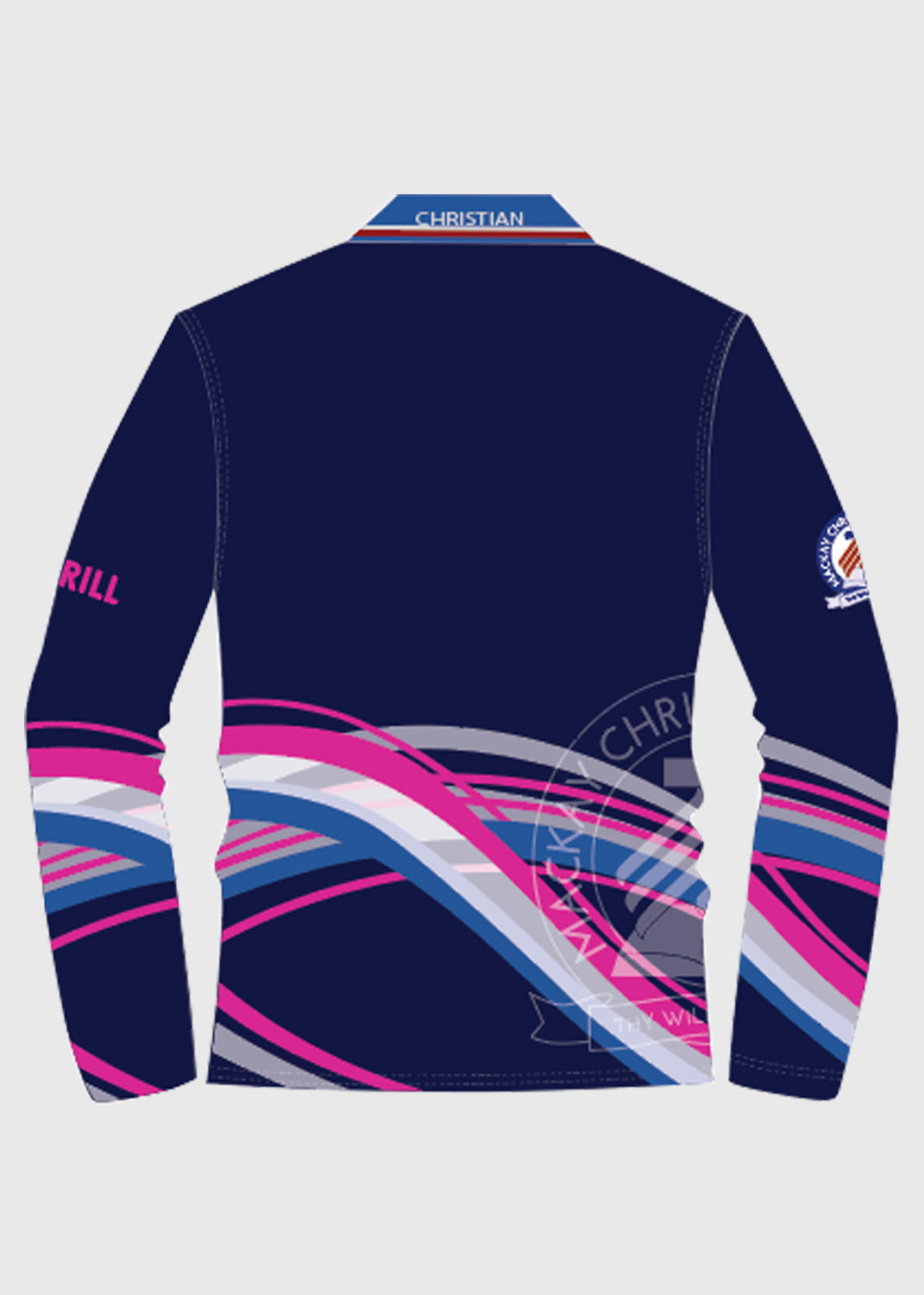 House Polo Averill Long Sleeve