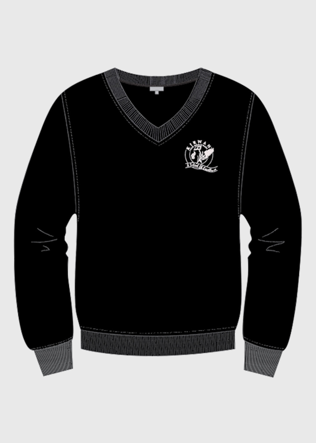 Jumper - Fleece Black