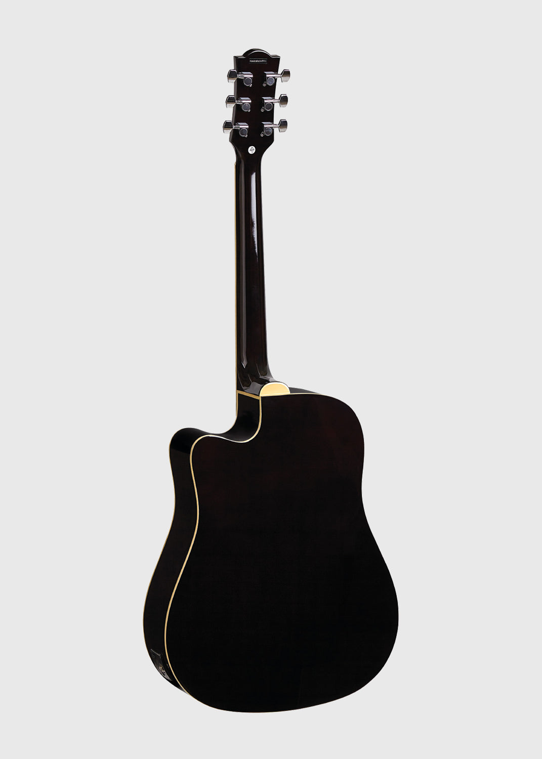 Ranger CW EQ - Red Sunburst
