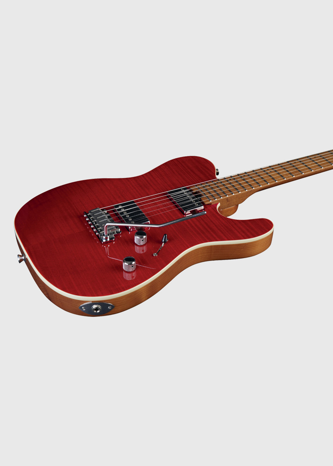 EKO Tero 801 Musa - Red Flamed