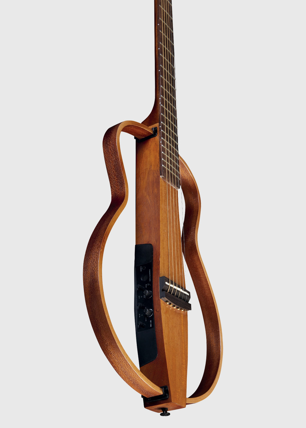 One S150e Silent Folk Guitar