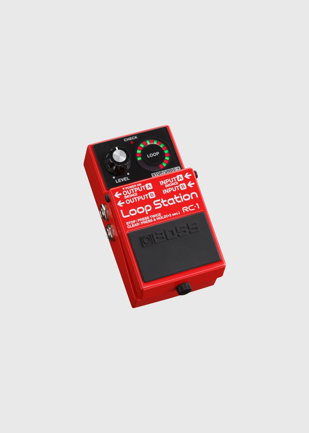 Boss RC-1 Loop Station Pedal