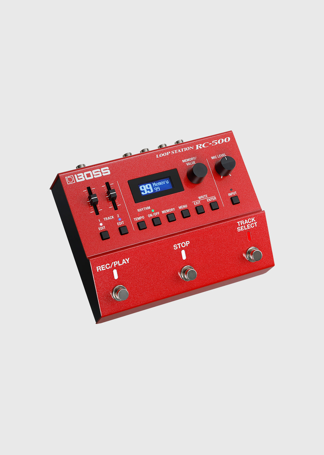 Boss RC-500 Loop Station Peda