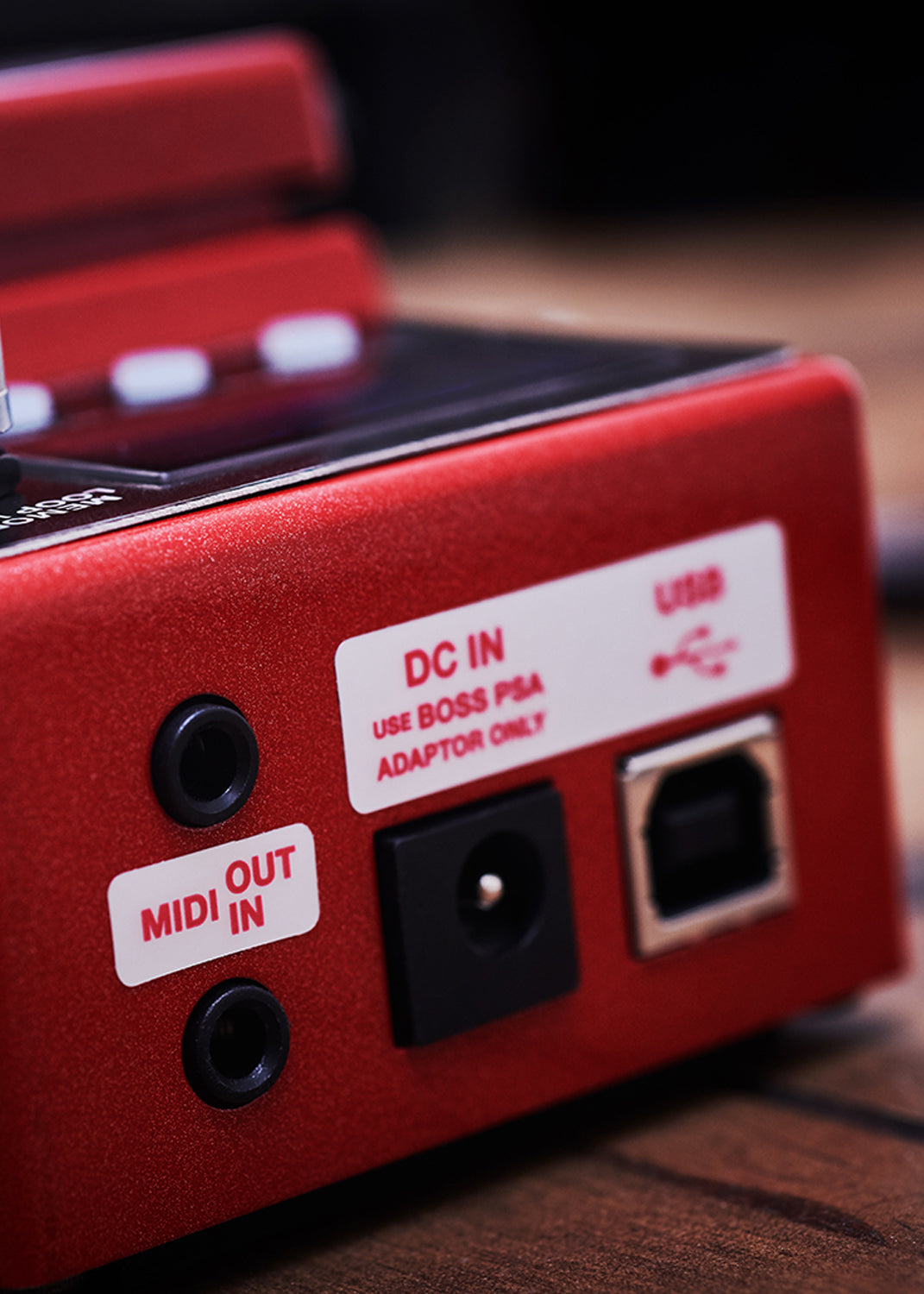 Boss RC-5 Loop Station Pedal