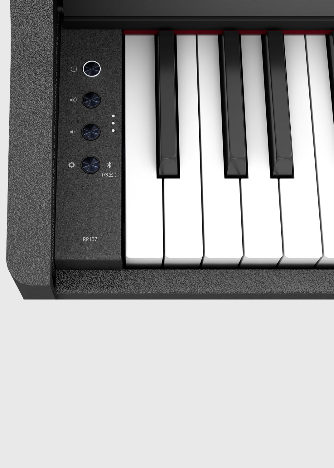 RP107 Digital Piano - Black