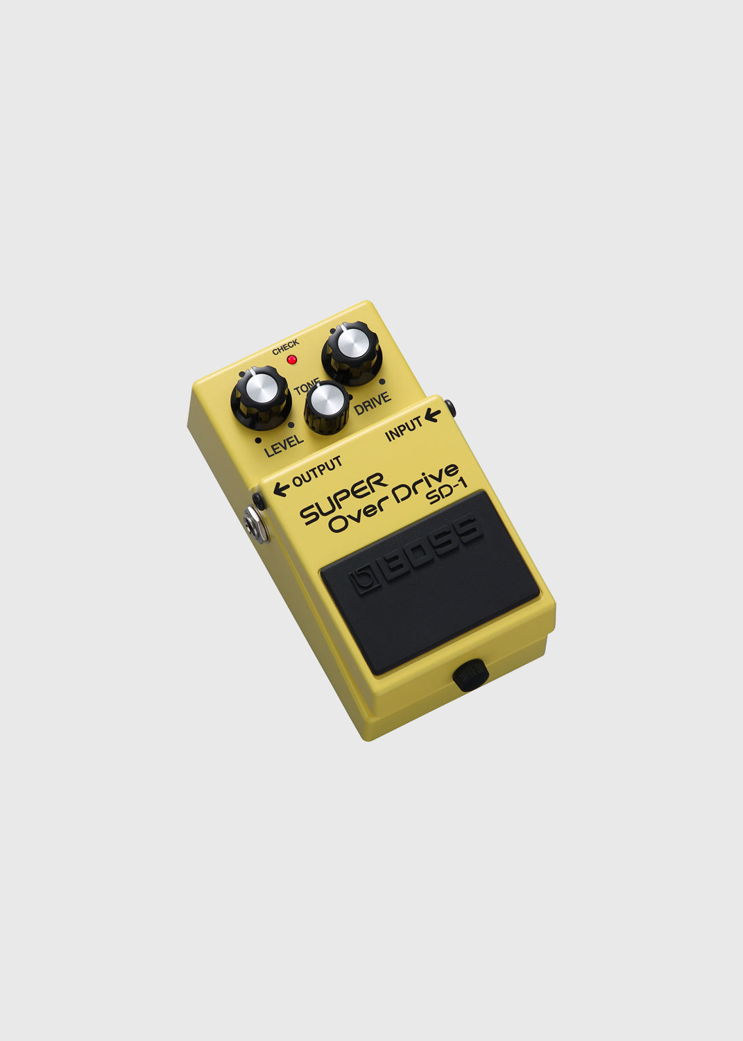 Boss SD-1 Super Overdrive Pedal