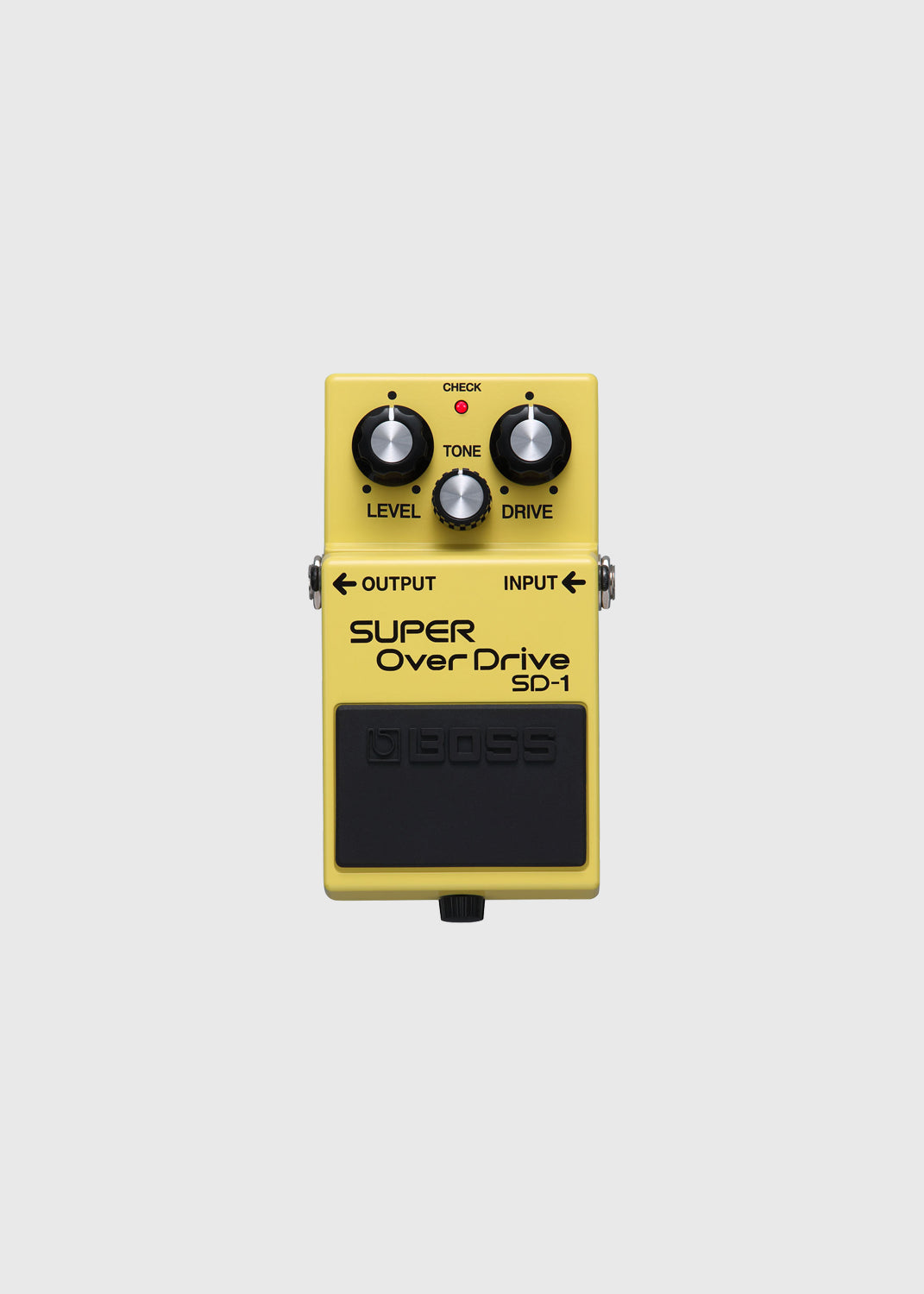 Boss SD-1 Super Overdrive Pedal