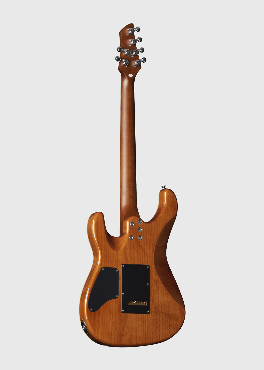 EKO Aire 801 Musa - Red Flamed