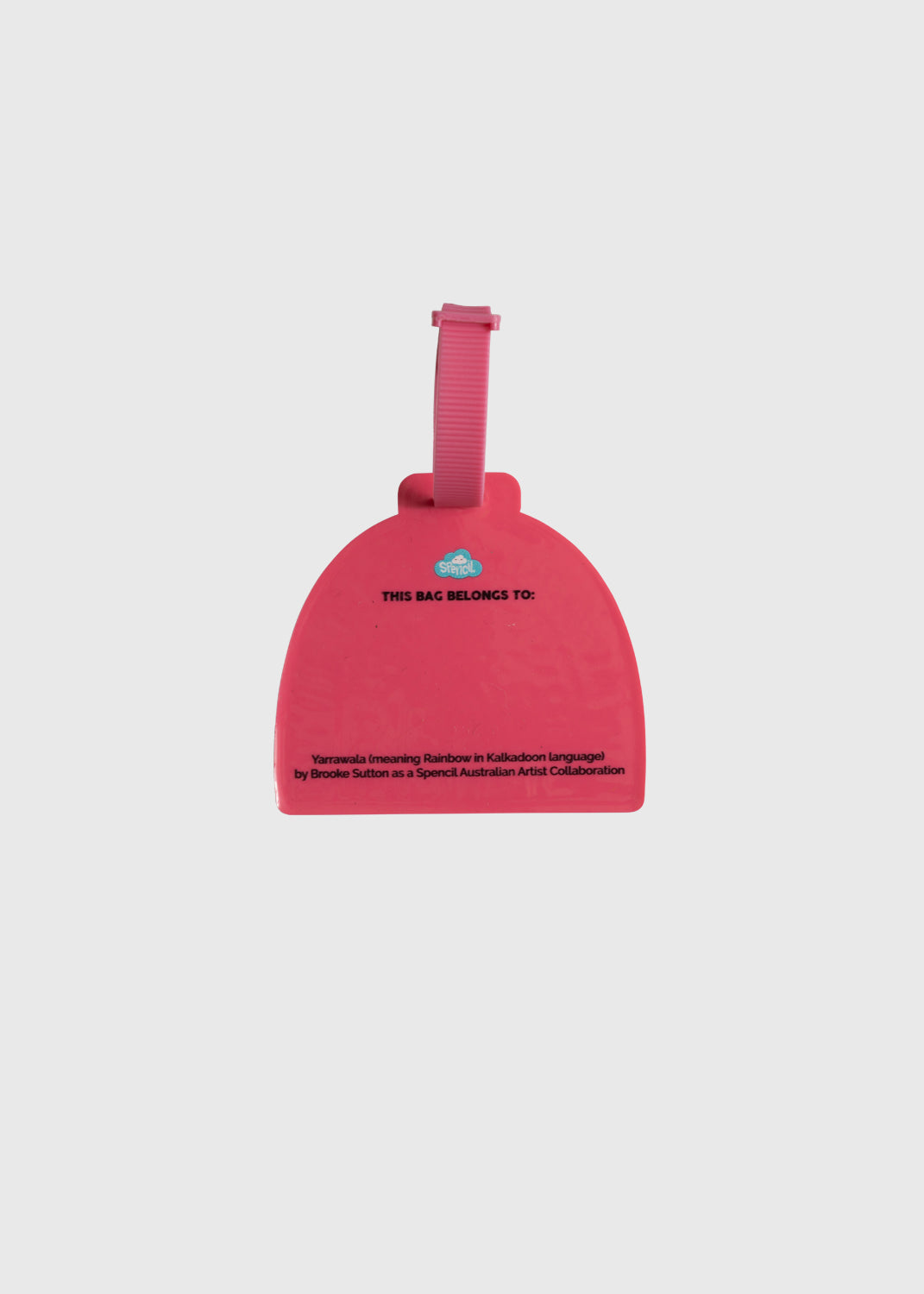Bag Tag - Yarrawala