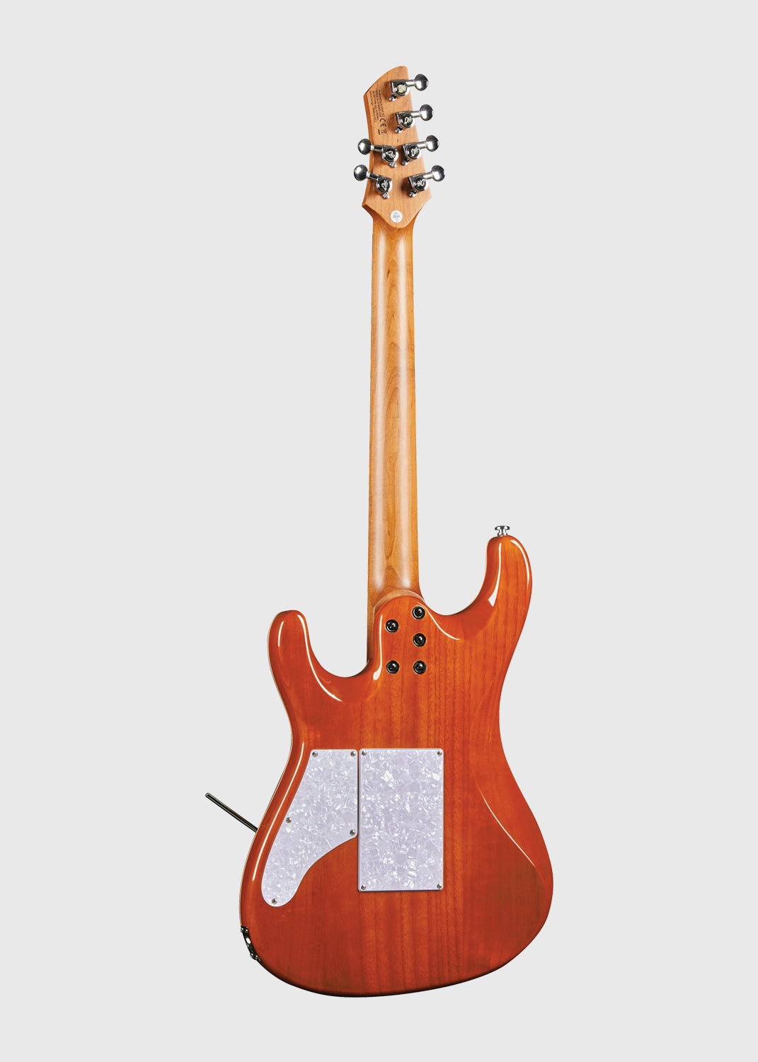 Fire 401 Aurora - Flamed Amber Burst