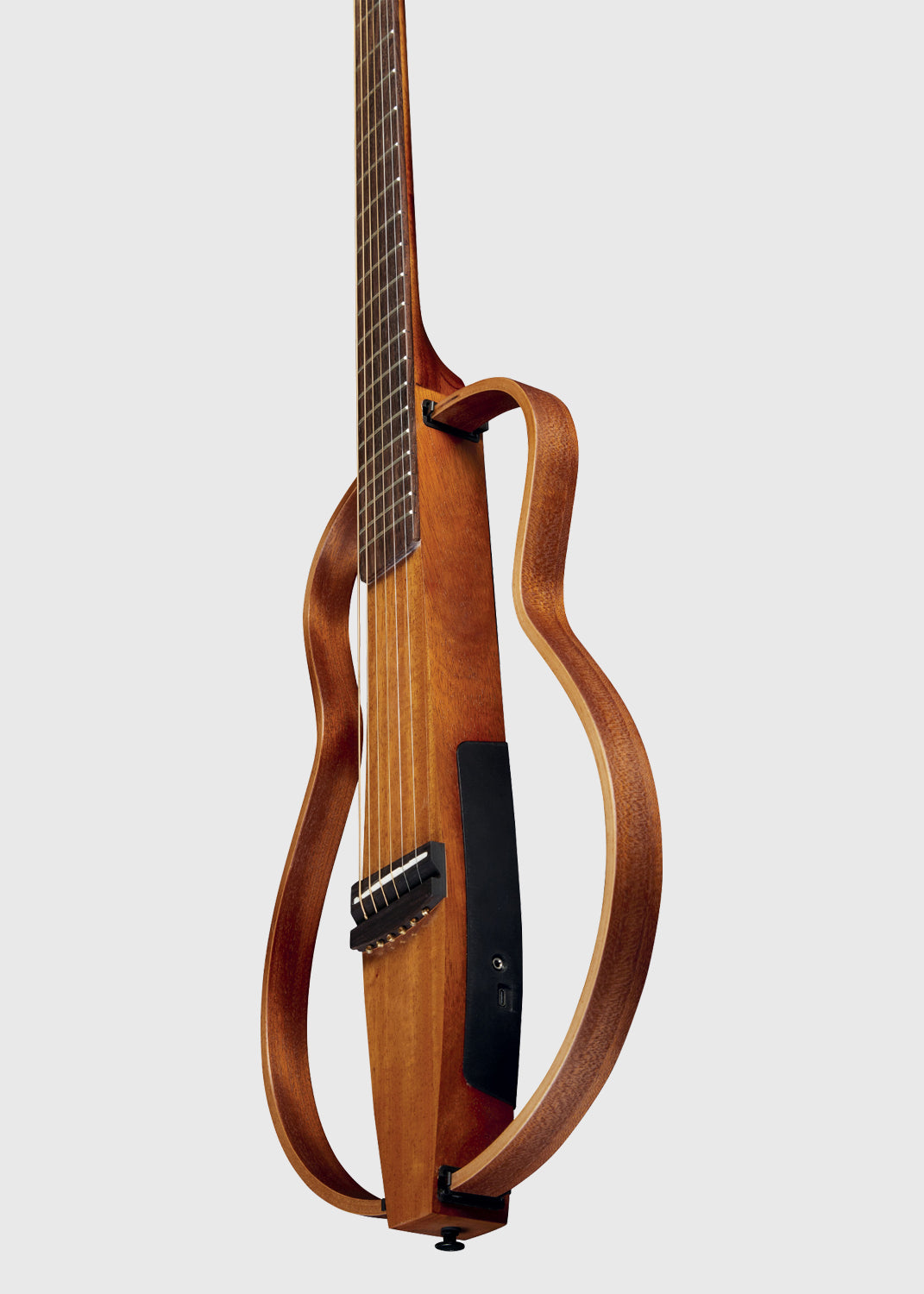 One S150e Silent Folk Guitar