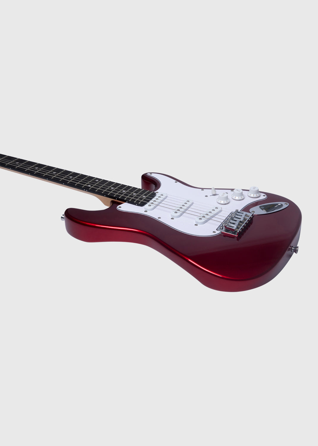 Eko ST 100 3/4 - Chrome Red