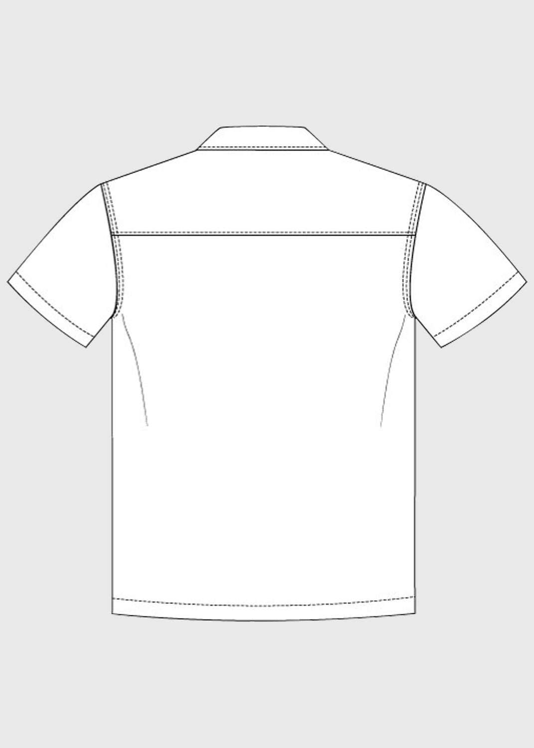 Boys Senior Shirt