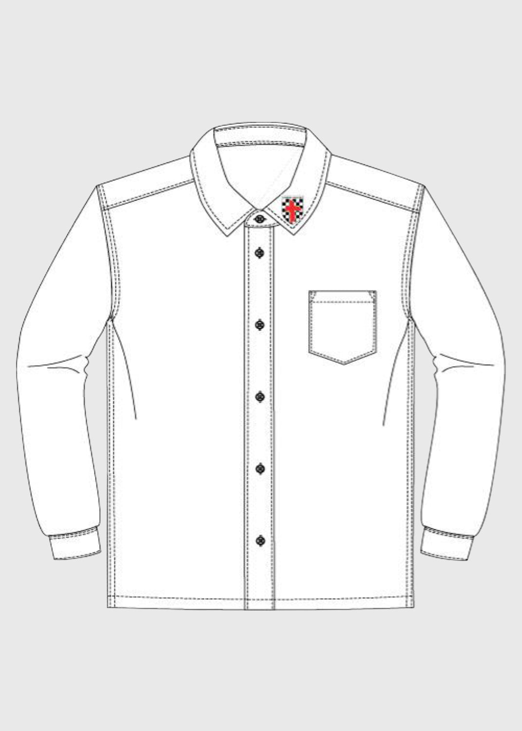 Shirt Senior L/S