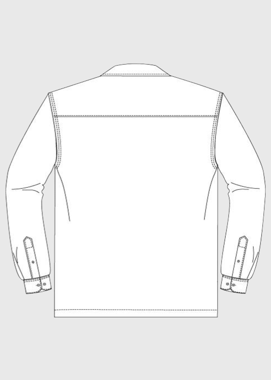 Shirt Junior L/S