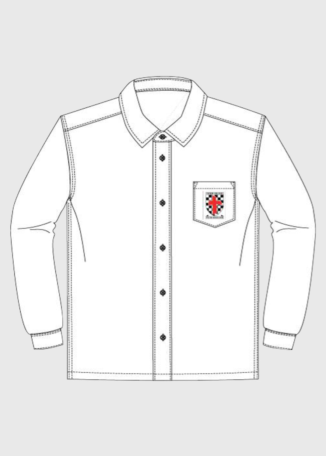 Shirt Junior L/S