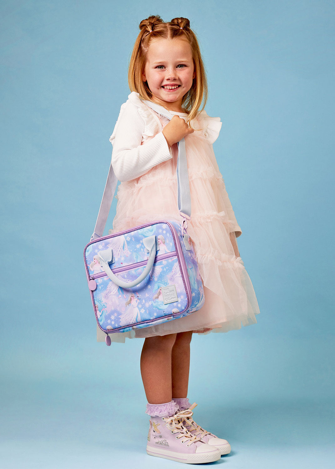 TSC Mini Lunch Case - Frozen