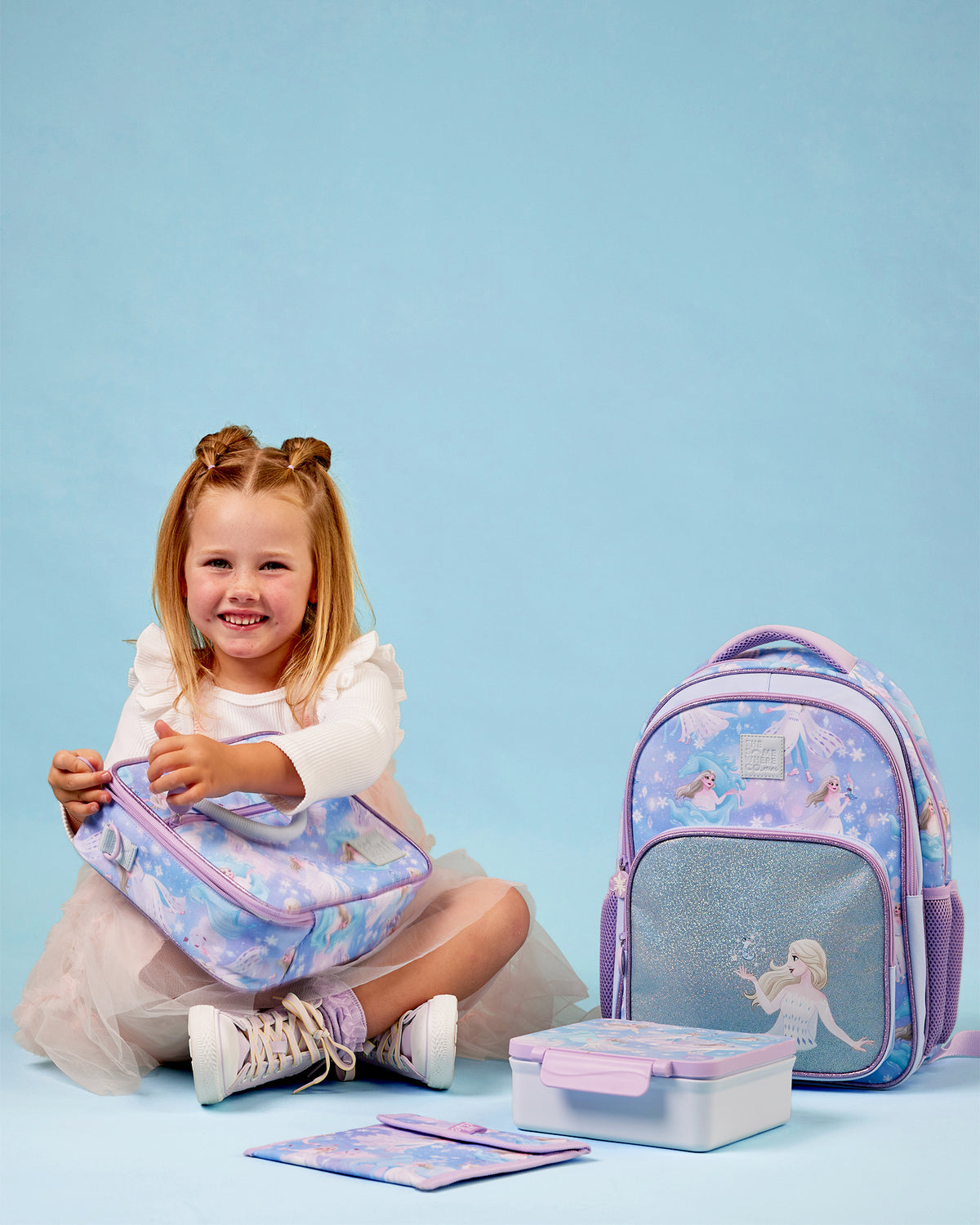 TSC Mini Lunch Case - Frozen