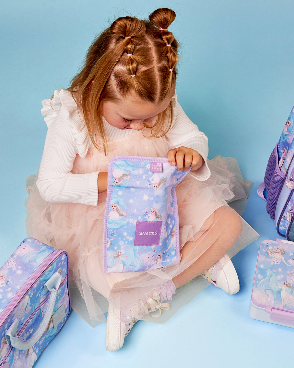 TSC Mini Snack Bag - Frozen