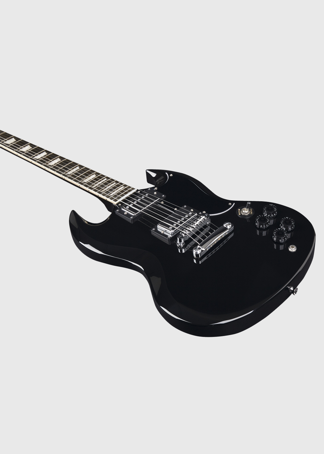 Eko DV 300 Red Electric Guitar