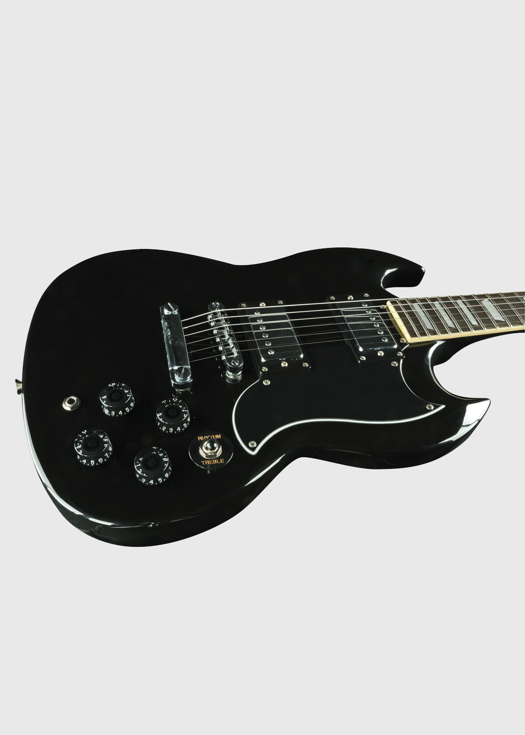 Eko DV 300 Red Electric Guitar