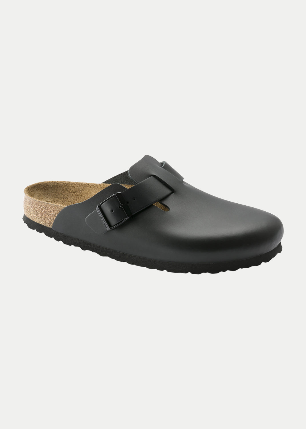 Boston Leather - Black
