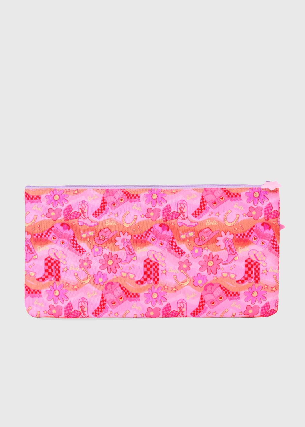 TSC Mini ID Pencil Case - Barbie Rodeo