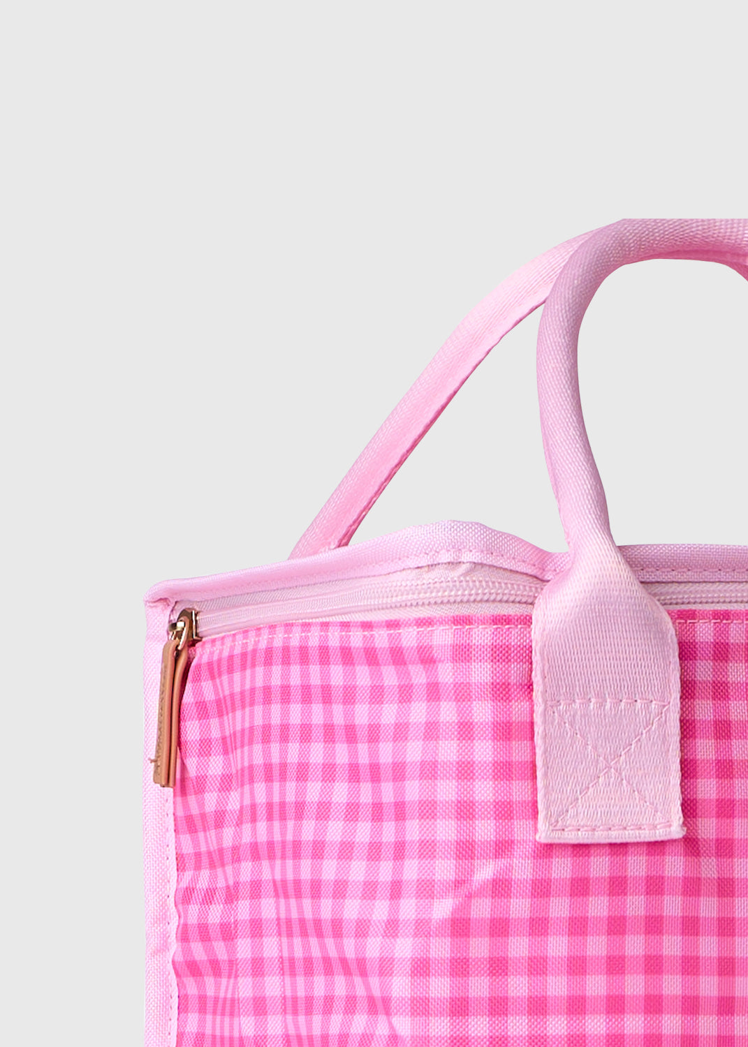TSC Lunch Bag - Tickled Pink