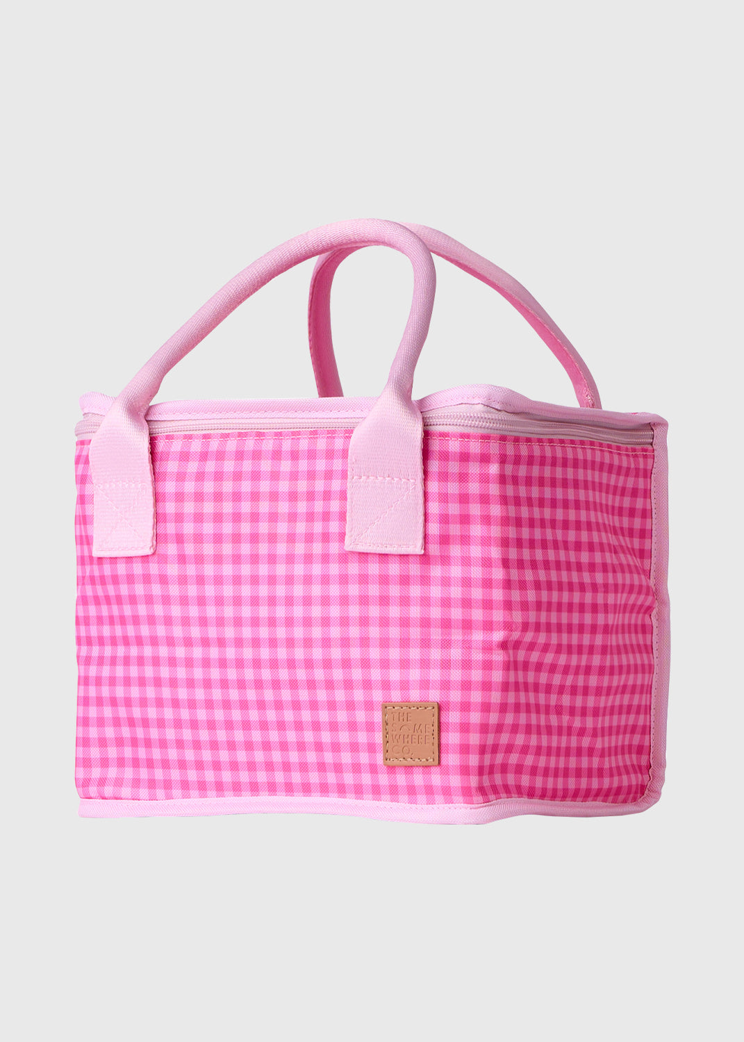 TSC Lunch Bag - Tickled Pink