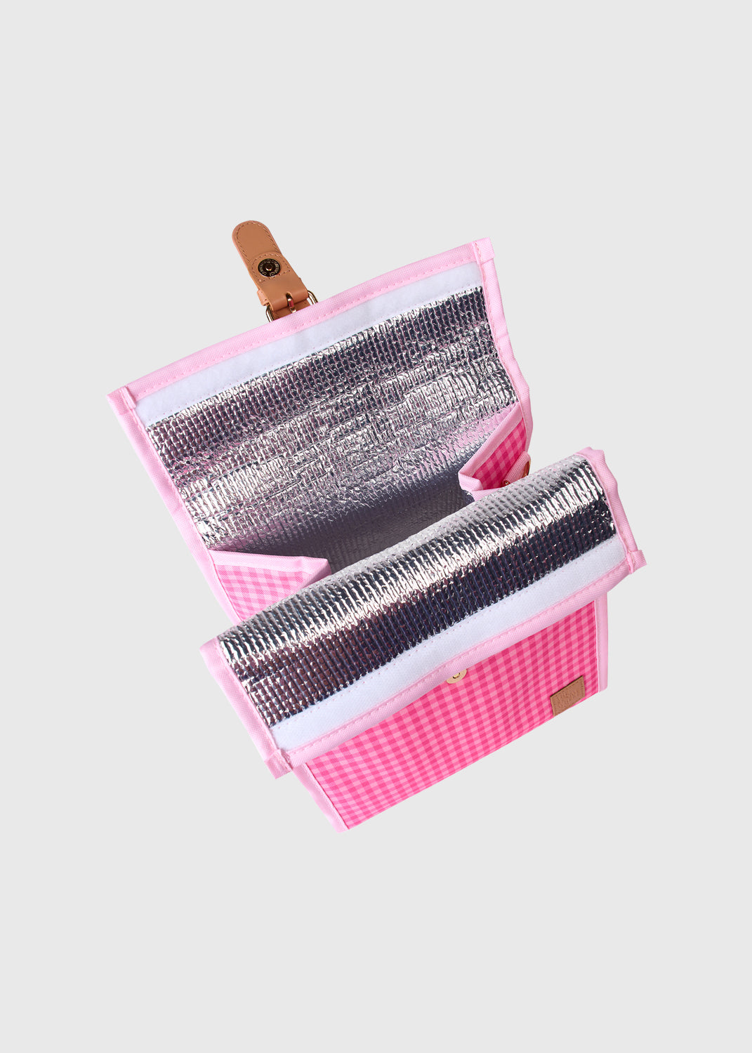 TSC Lunch Satchel - Tickled Pink