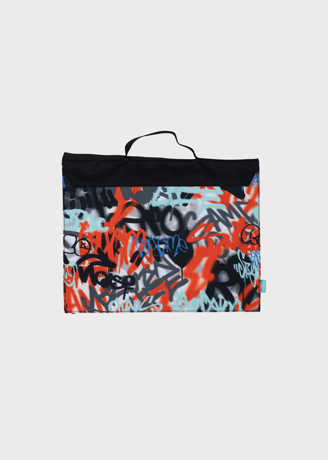 Library Bag - Urban Scrawl