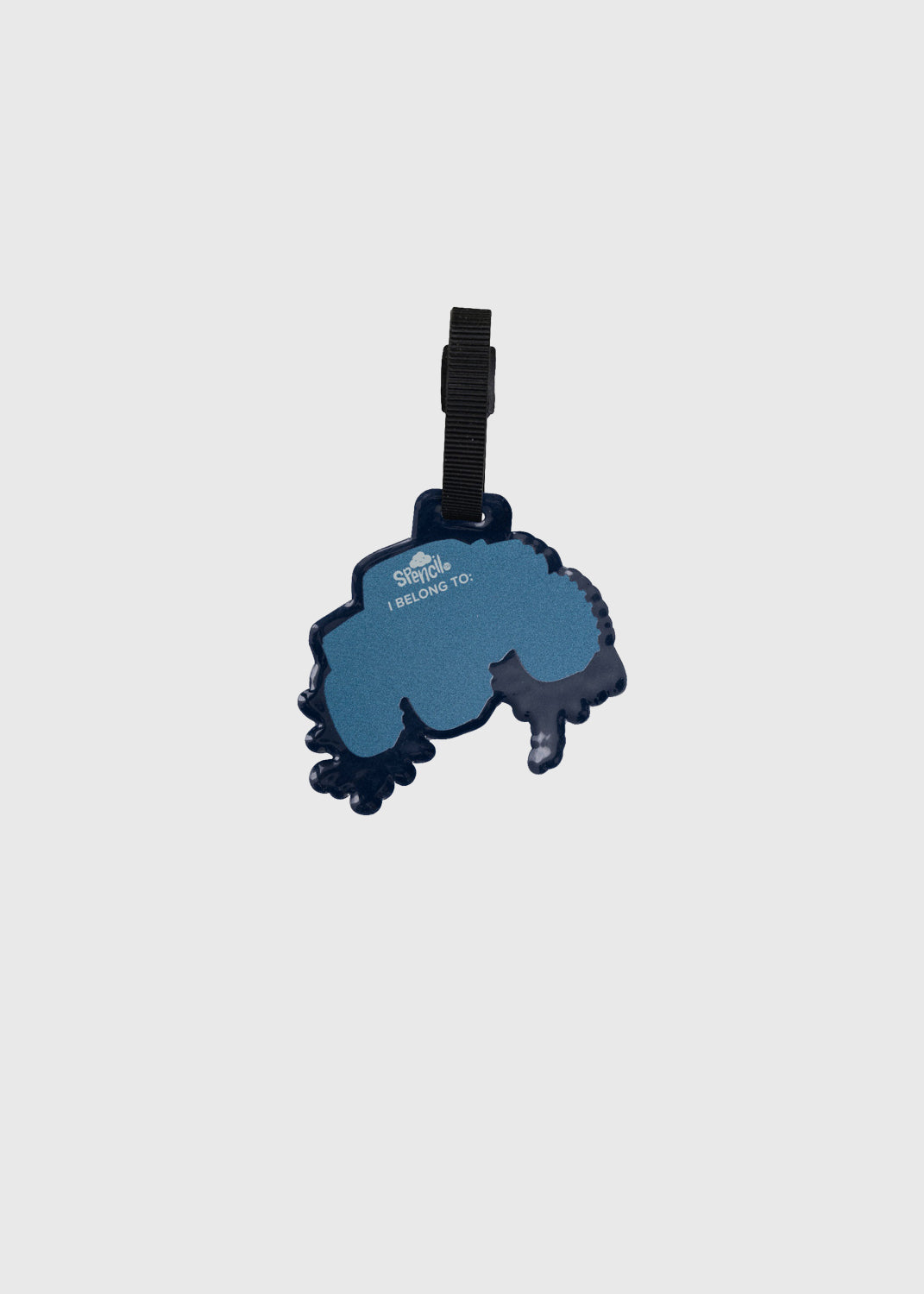 Bag Tag - Mega Wheels