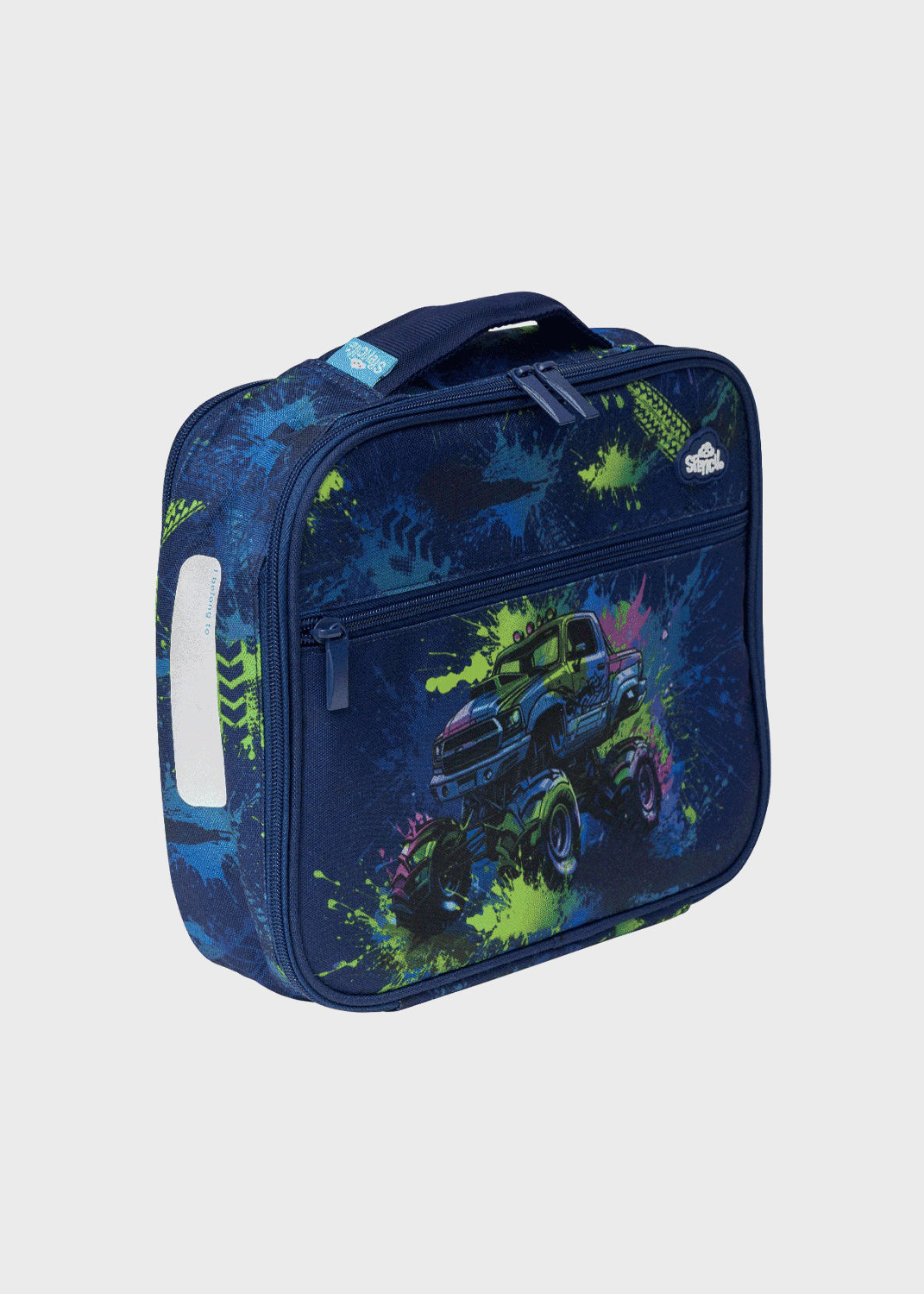 Big Cooler Lunch Bag - Mega Wheels