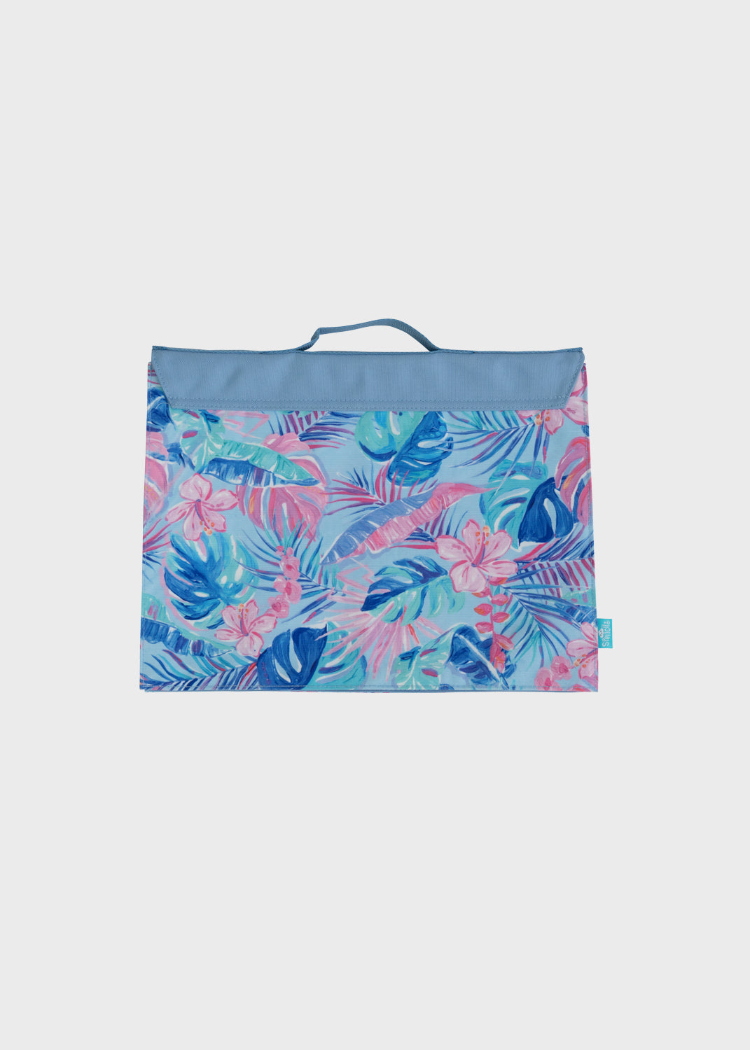 Library Bag - Tropicana