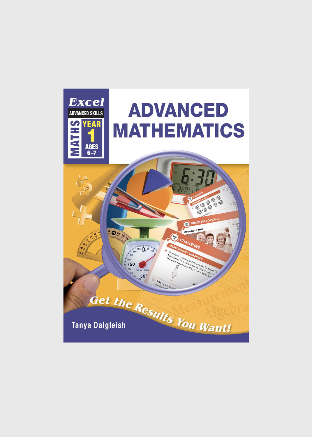 Excel Advanced Skills Workbooks: Advanced Mathematics - Year 1