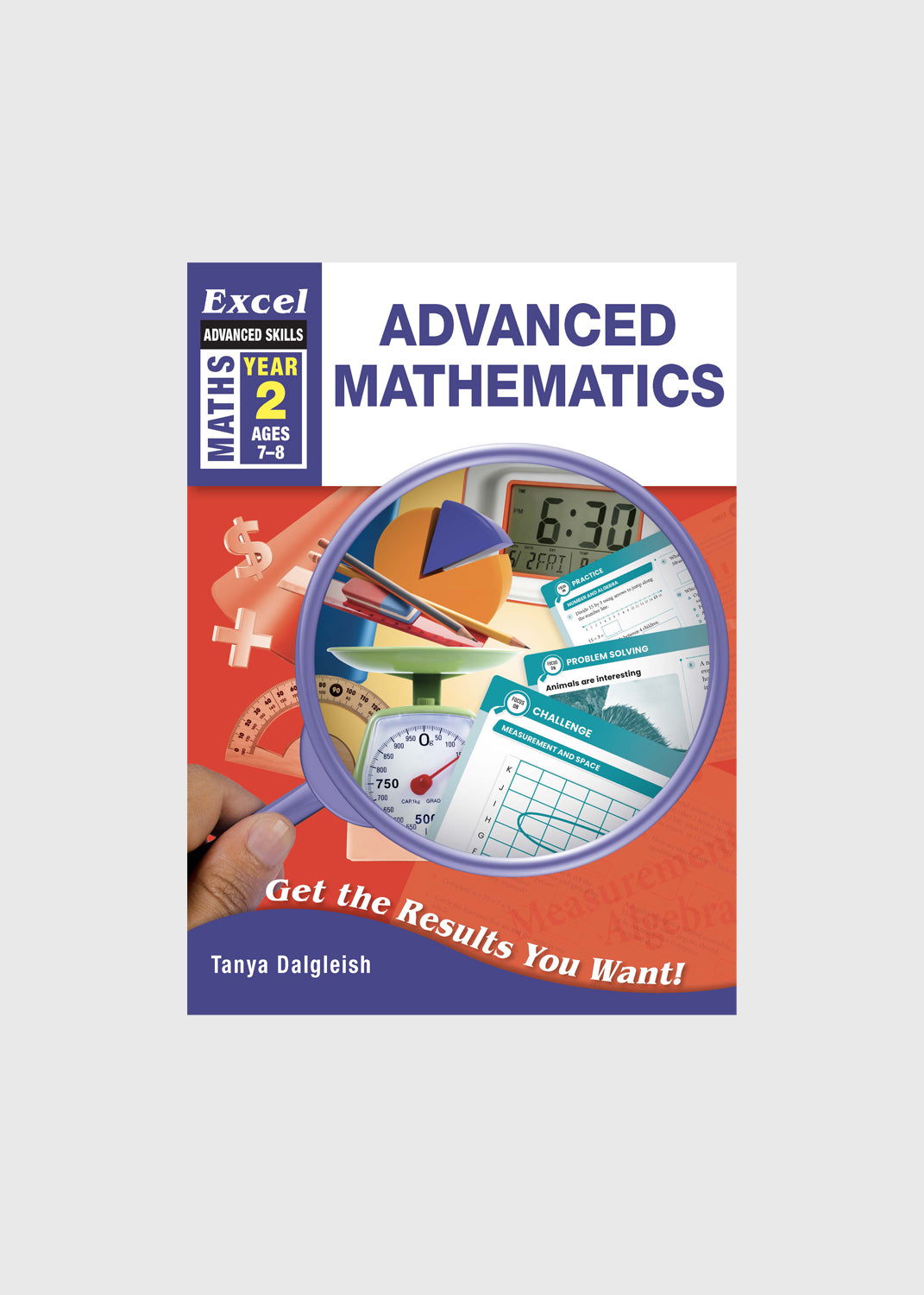 Excel Advanced Skills Workbooks: Advanced Mathematics - Year 2