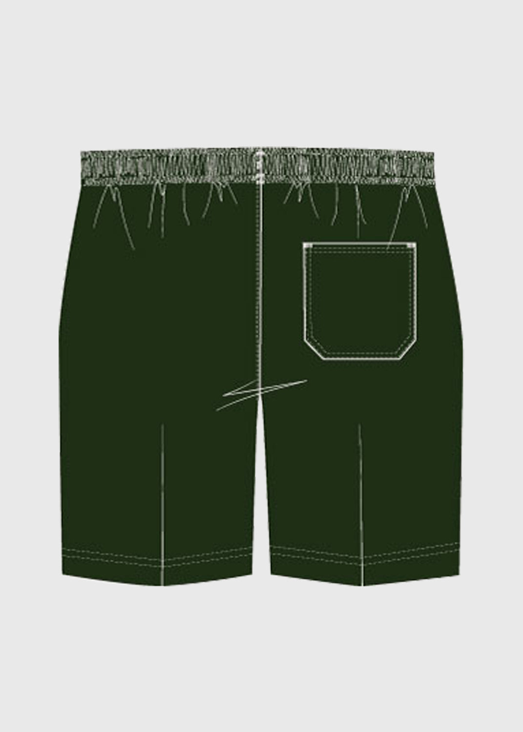 Shorts Rugger Bottle