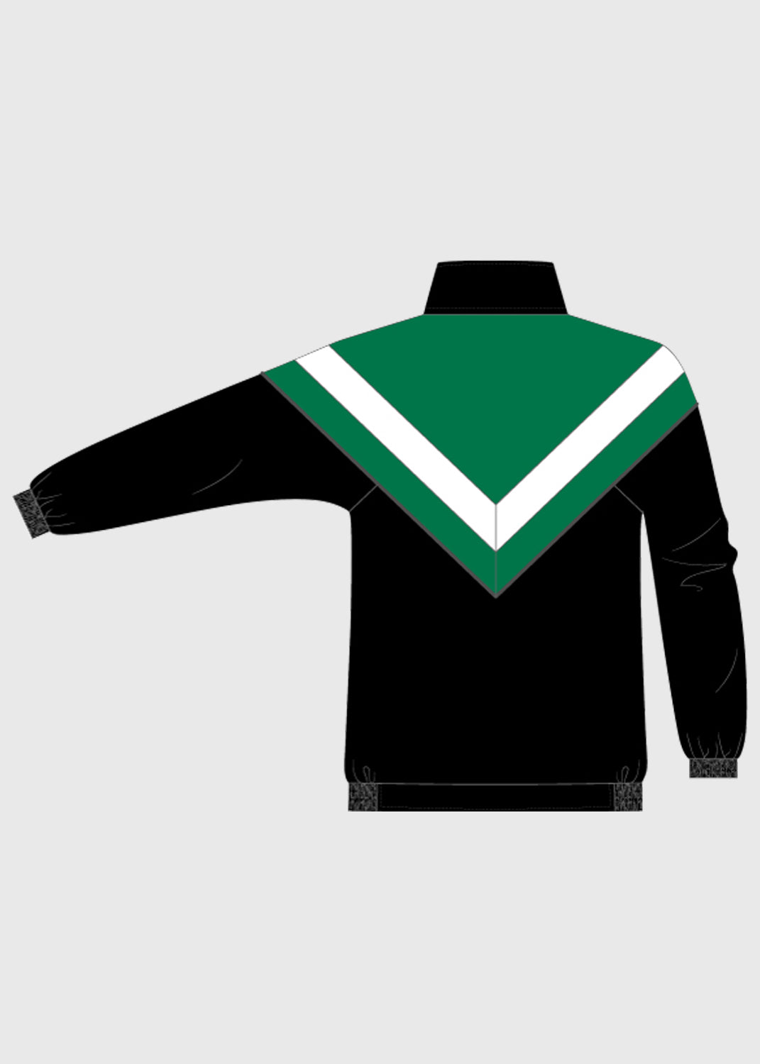 Jacket Track M/F