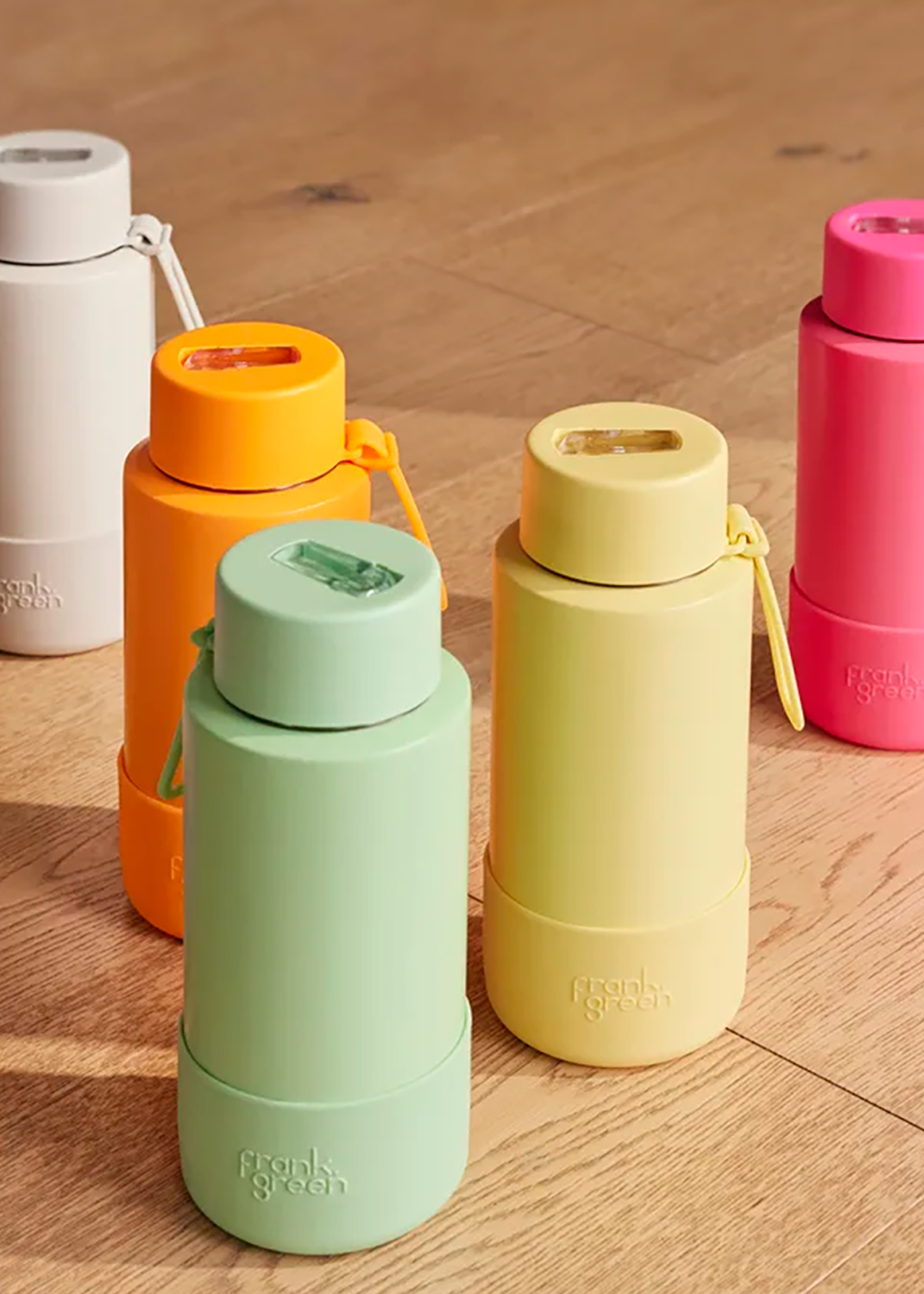 Bottle Bumper 1L (34oz) - Moondust