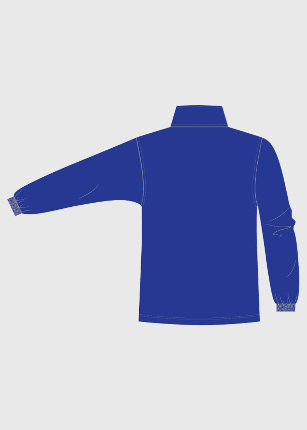 Jacket Microfibre with Fleece Lining