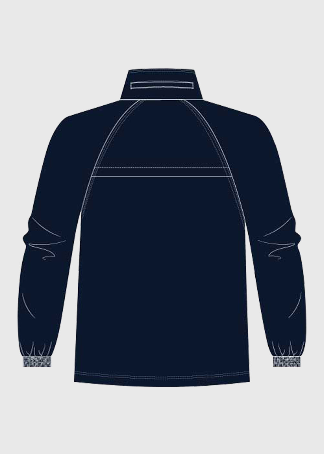 Jacket Navy MF