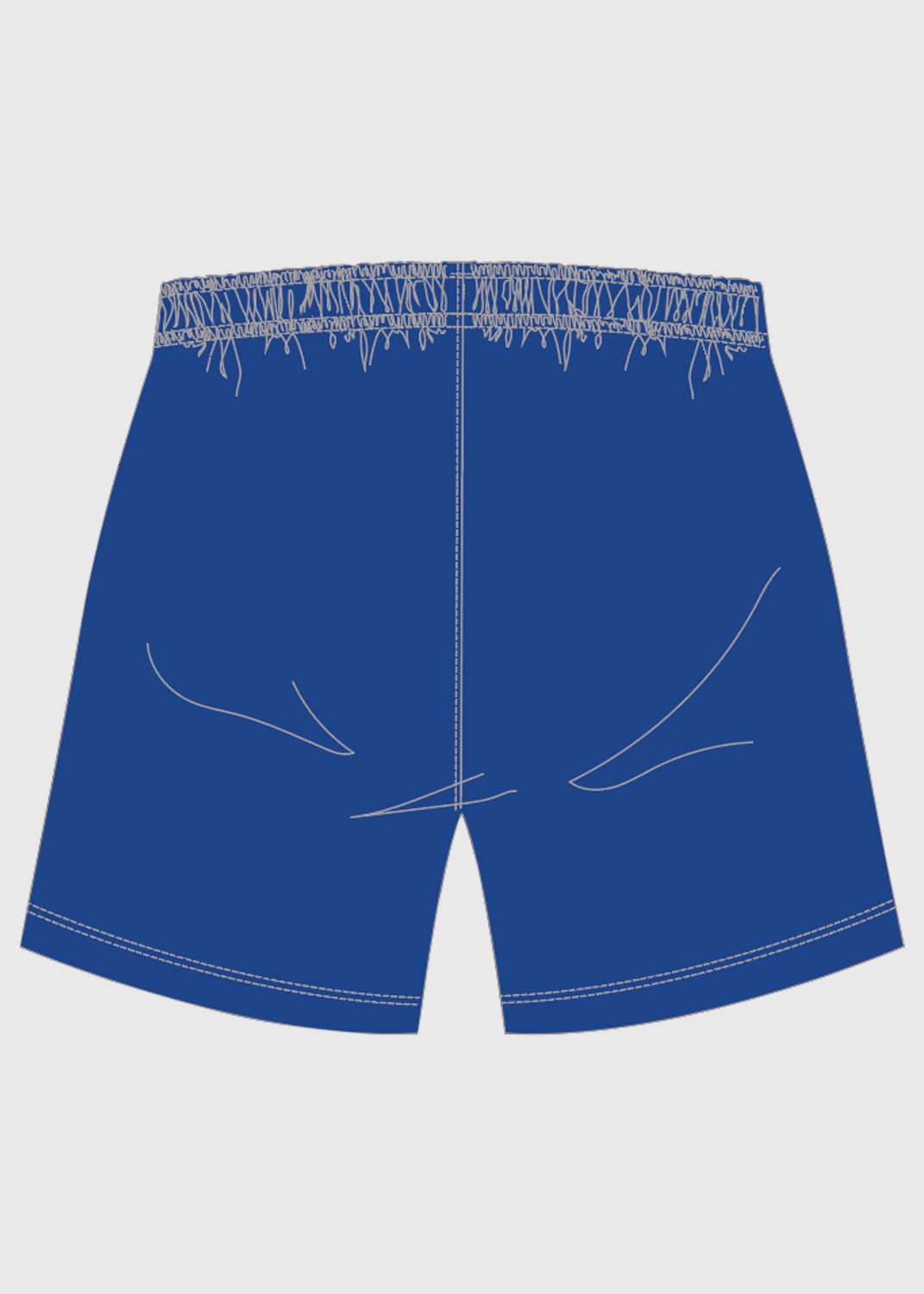 Short Sport M/F Royal
