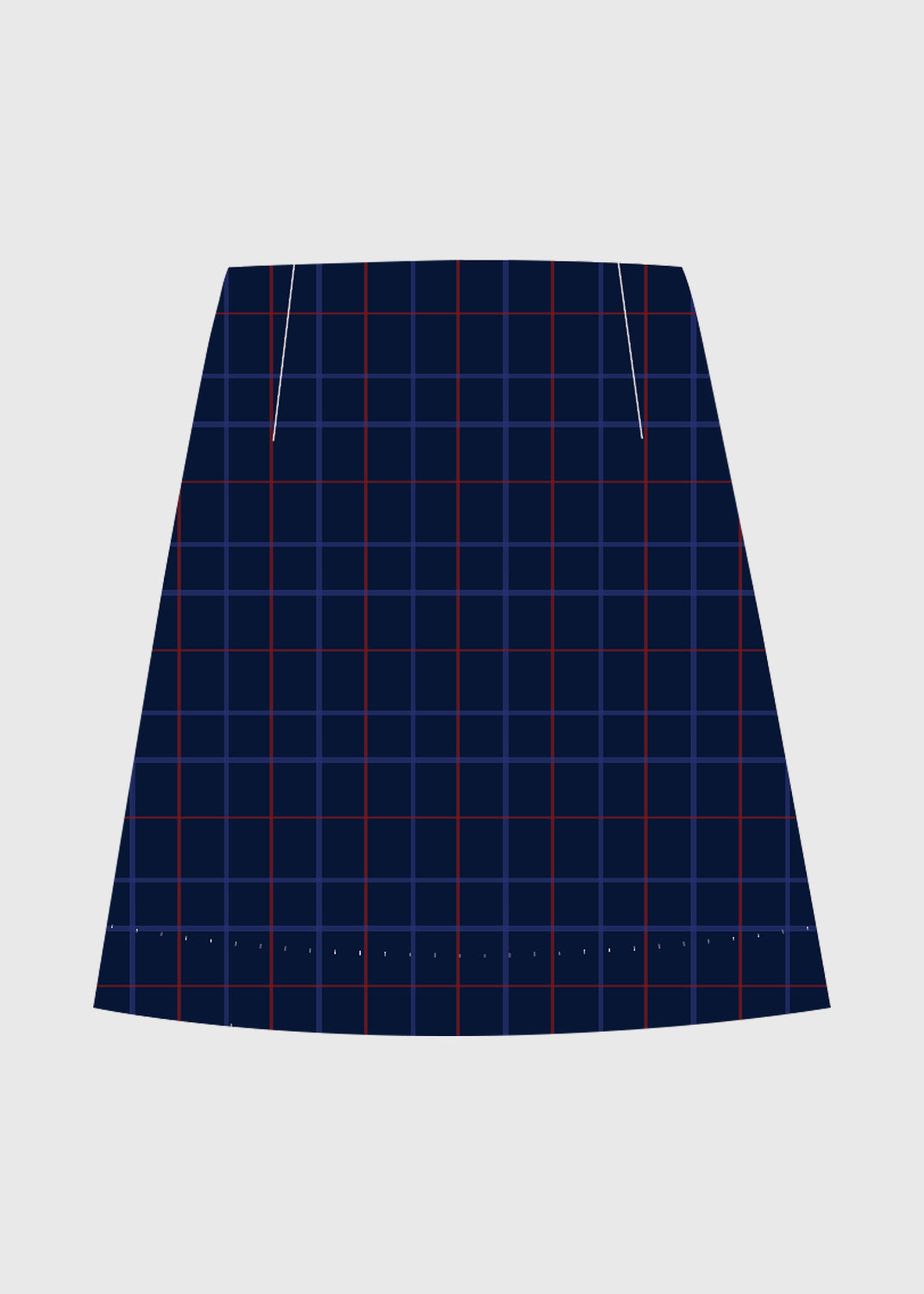 Skirt Pleated