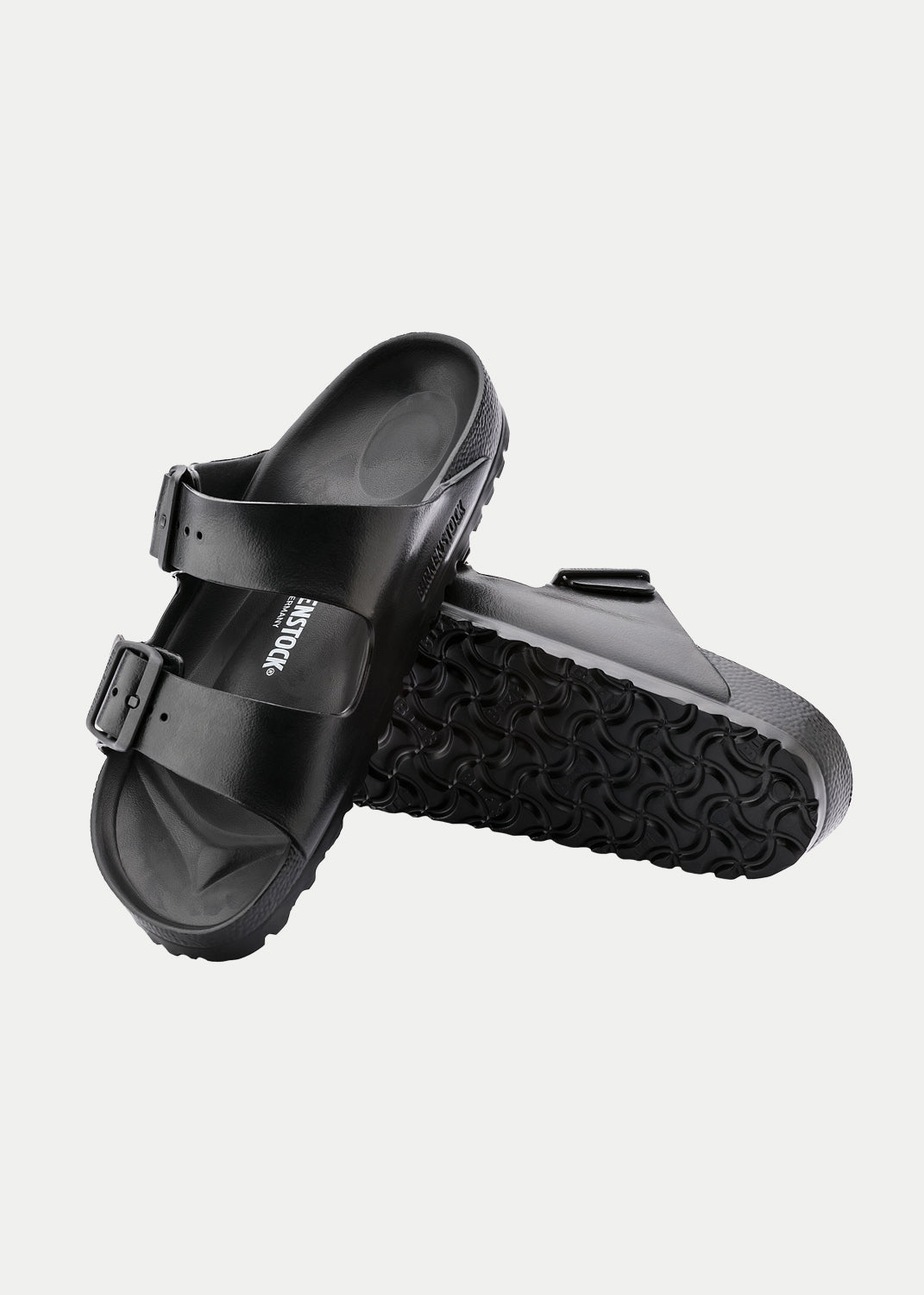 Arizona EVA Black Sandal