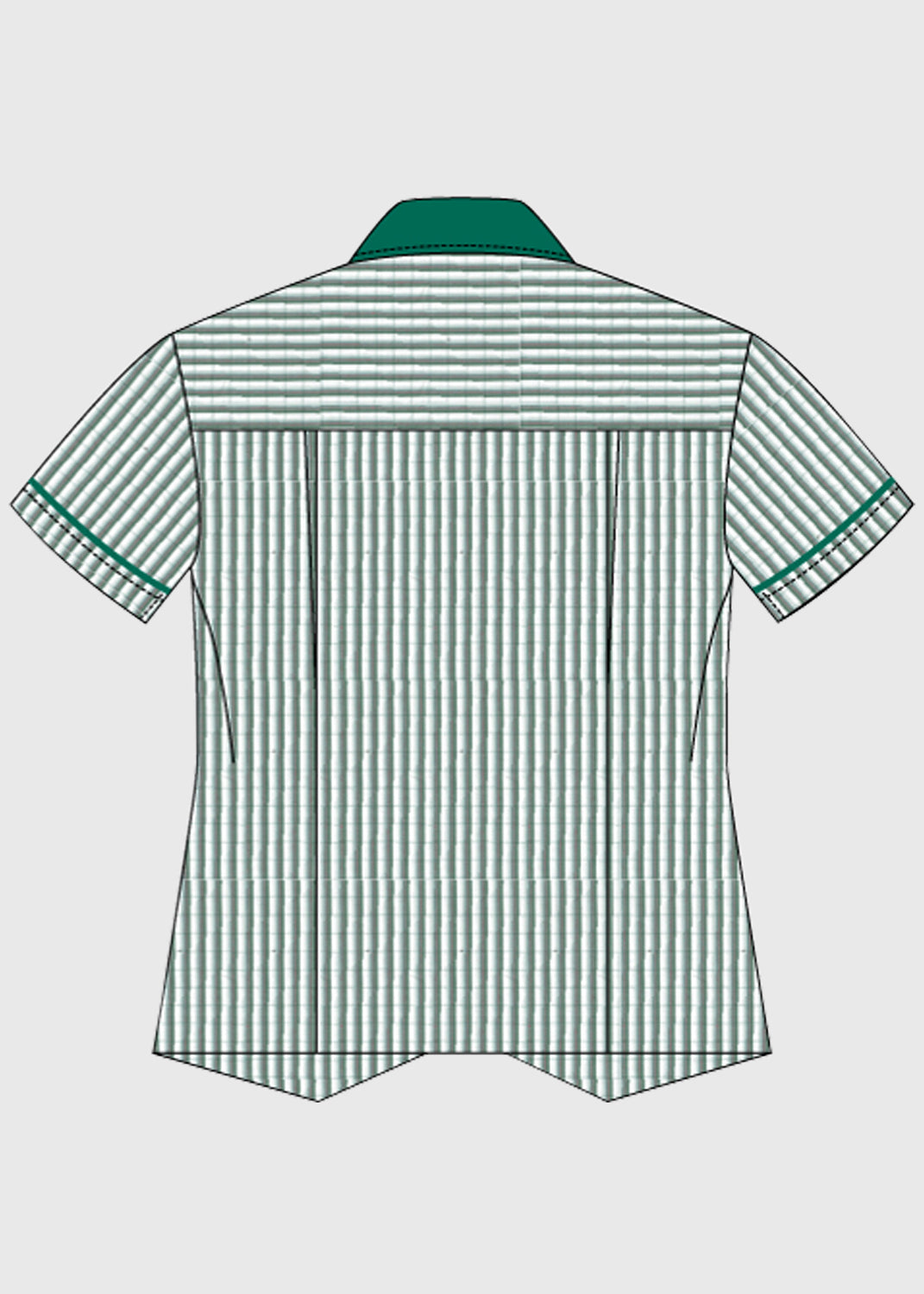 Blouse S/S NEW