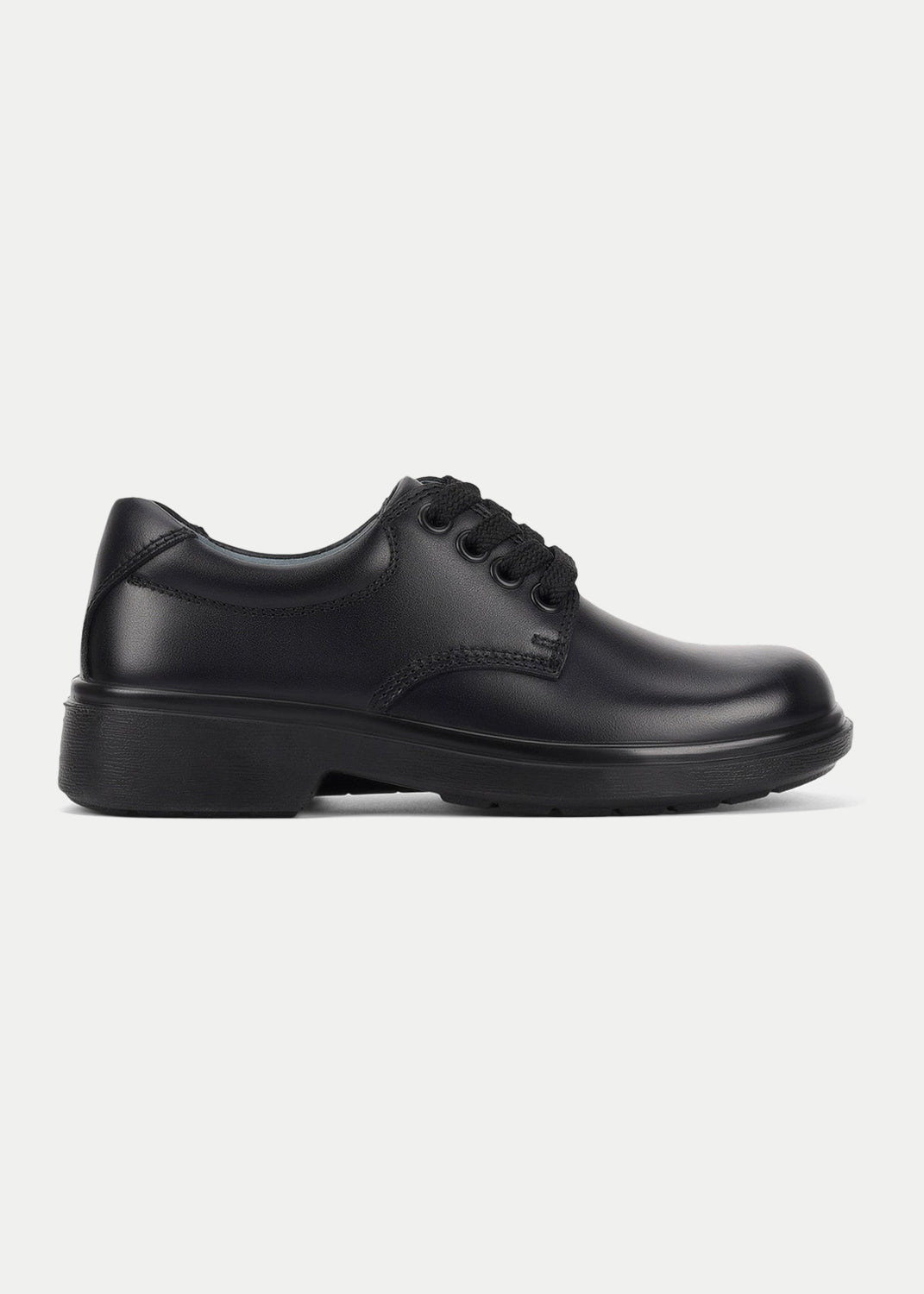 Daytona (F Fit) Youth School Shoe - Clarks