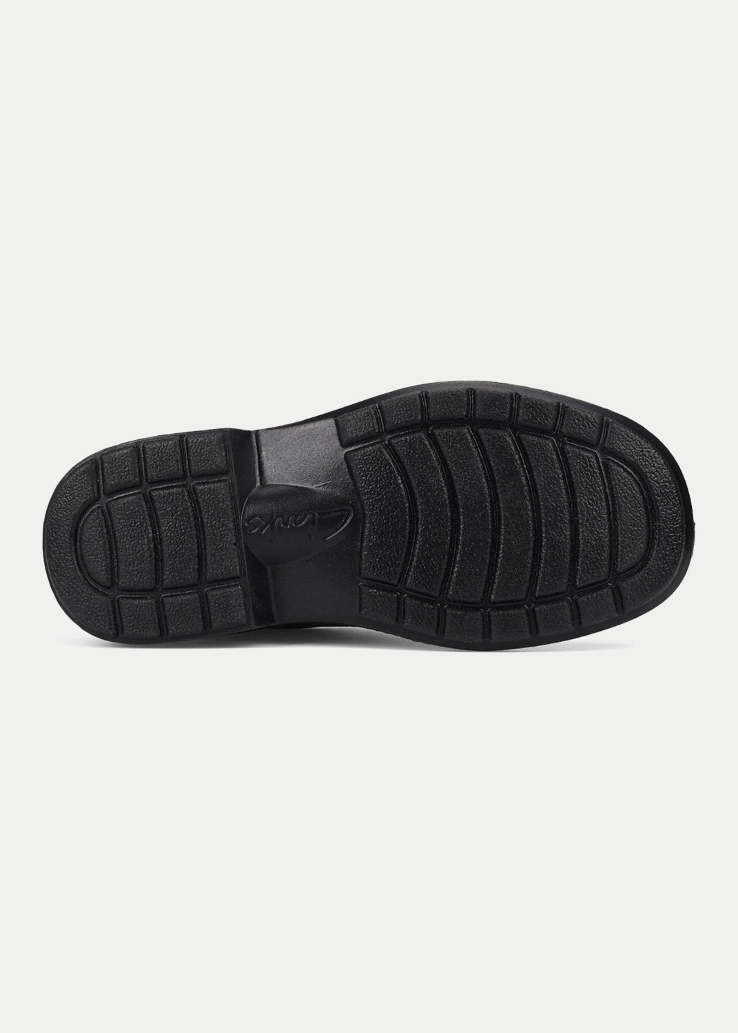 Daytona (G Fit) Youth School Shoe - Clarks
