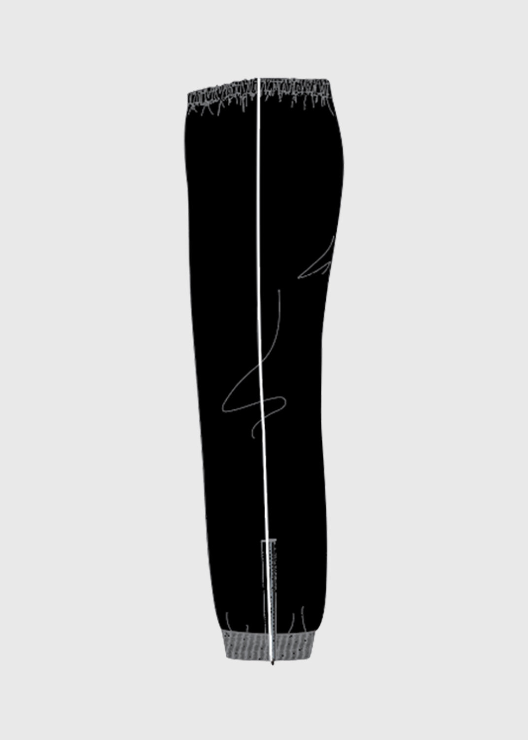 Pant Track Black