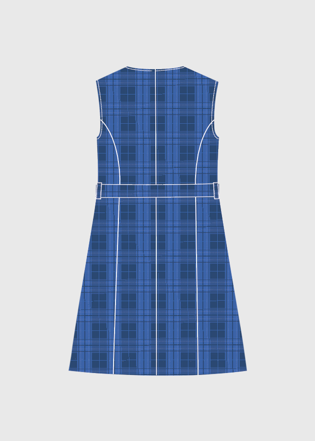 TUNIC WINTER CHECK