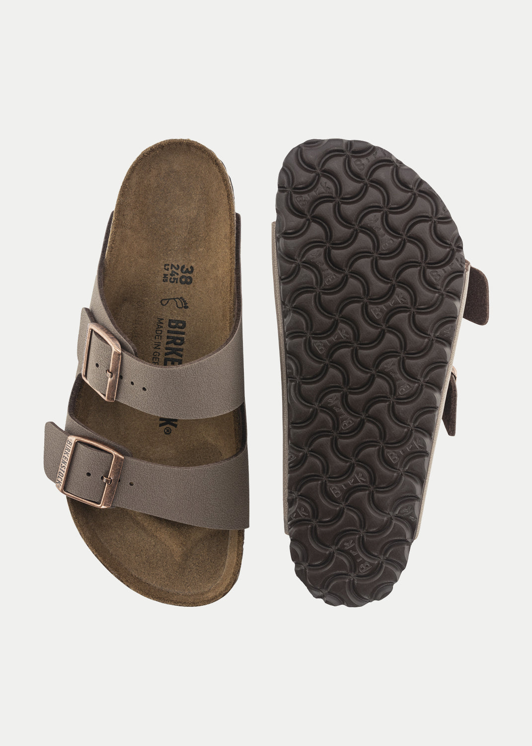 Arizona Birkibuc - Mocca